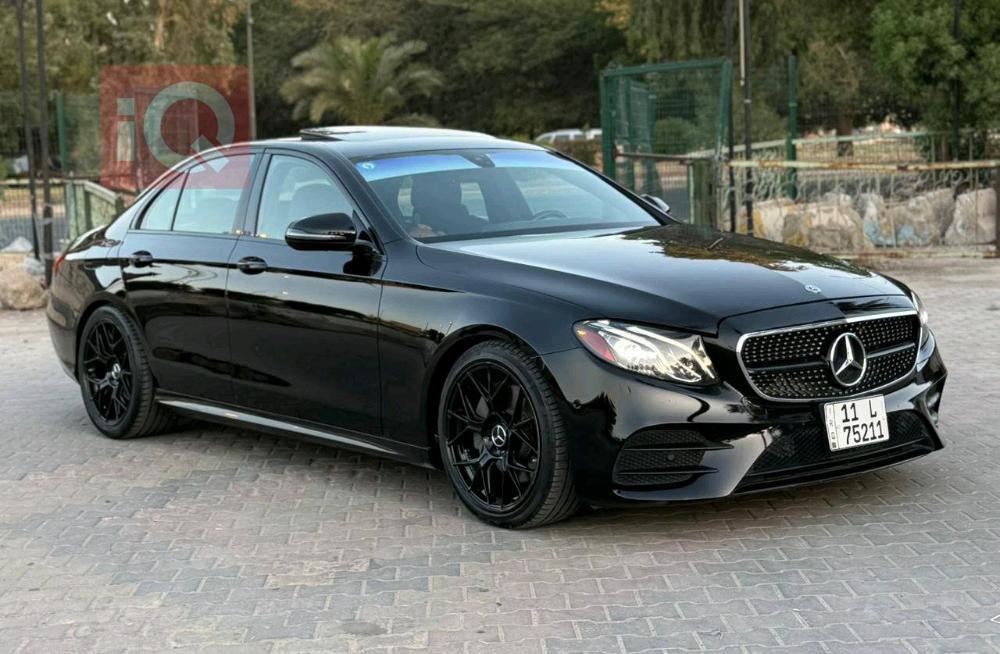 مێرسێدس بێنز E-Class